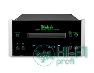 Цифровой транспорт McIntosh MCT80